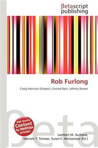 Rob Furlong