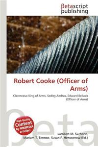 Robert Cooke (Officer of Arms)