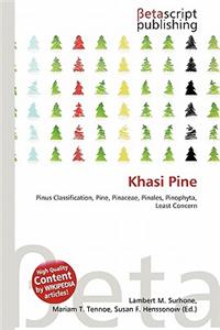 Khasi Pine