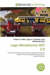 Lego Mindstorms Nxt 2.0