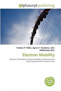 Electron Mobility