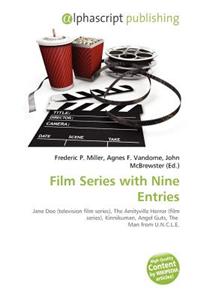 Film Series with Nine Entries