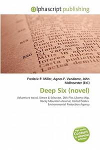 Deep Six (Novel)