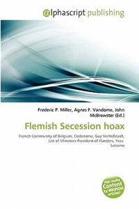 Flemish Secession Hoax
