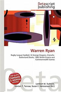 Warren Ryan