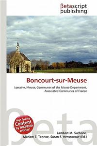 Boncourt-Sur-Meuse