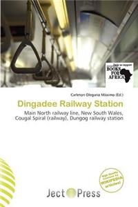 Dingadee Railway Station