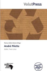 Andr Pilette
