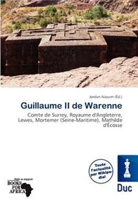 Guillaume II de Warenne