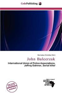 John Balcerzak