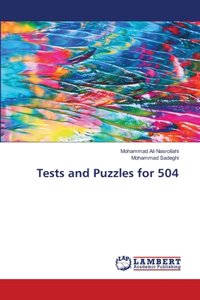 Tests and Puzzles for 504