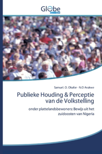 Publieke Houding & Perceptie van de Volkstelling