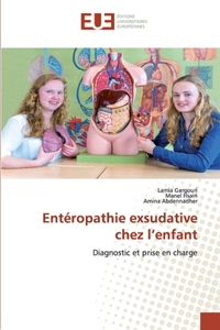 Entéropathie exsudative chez l'enfant