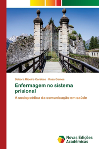 Enfermagem no sistema prisional