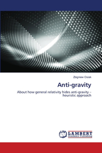 Anti-gravity