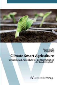 Climate Smart Agriculture