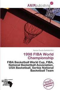 1998 Fiba World Championship