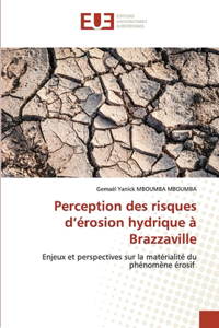 Perception des risques d'érosion hydrique à Brazzaville