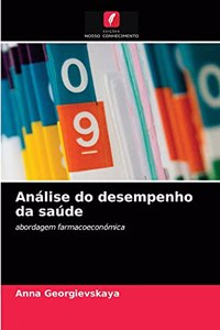 Análise do desempenho da saúde