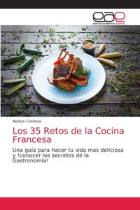 35 Retos de la Cocina Francesa