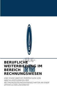 Berufliche Weiterbildung Im Bereich Rechnungswesen