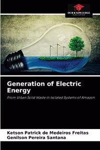 Generation of Electric Energy
