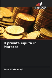 private equità in Marocco