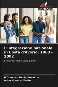 L'integrazione nazionale in Costa d'Avorio