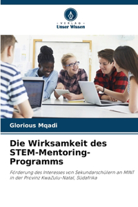 Wirksamkeit des STEM-Mentoring-Programms