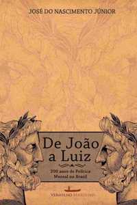 De João a Luiz
