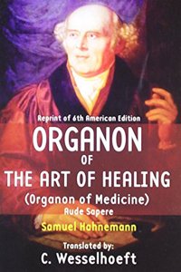 Organon of the Art of Healing