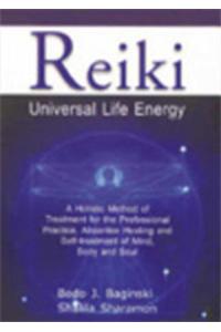 Reiki Universal Life Energy
