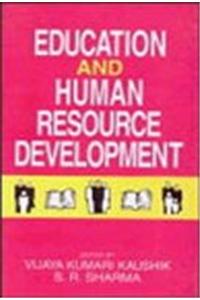 Education and Human Resource Development