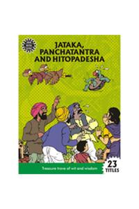 Jataka, Panchatantra And Hitopadesha Collection 45
