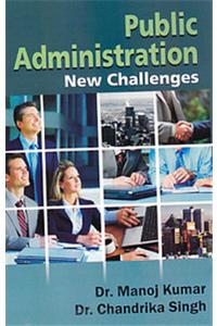 Public Administration New Challenges