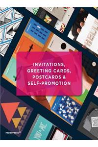 Invitations, Greeting Cards, Postcards & Self-Promotion