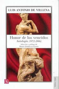 Honor de los Vencidos