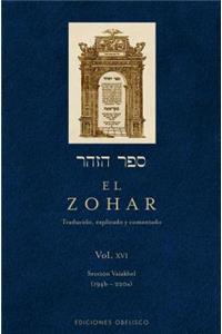 Zohar, El XVI