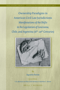 Ownership Paradigms in American Civil Law Jurisdictions
