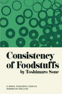 Consistency of Foodstuffs