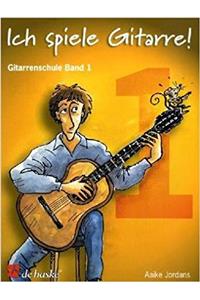 ICH SPIELE GITARRE 1