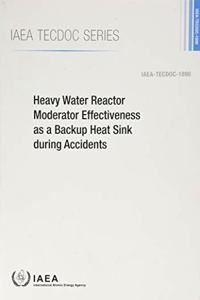 Heavy Water Reactor Moderator Effectiveness as a Backup Heat Sink During Accidents