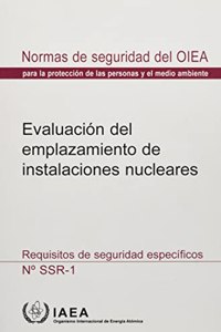 Site Evaluation for Nuclear Installations