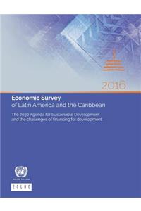 Economic Survey of Latin America and the Caribbean 2016