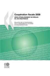 Coopération fiscale 2009