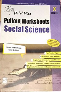 Me n Mine Pullout Worksheets Social Science