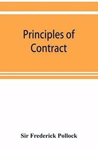 Principles of contract