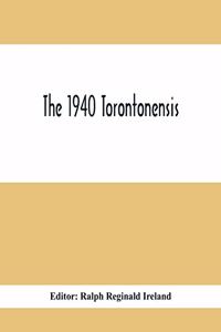 1940 Torontonensis