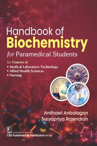 Handbook of Practical Biochemistry for Paramedical Students