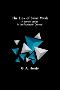 Lion of Saint Mark